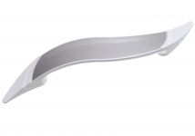 Ручка двери (белая) холодильника Атлант 