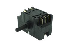 Переключатель мощности конфорки плиты Whirlpool EGO 41.32723.030 (7 позиционный)