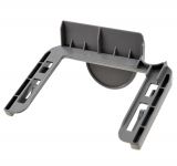 Держатель пылесборника (мешка) пылесоса Indesit, Ariston