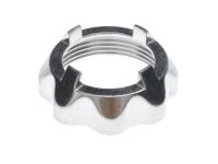 Гайка корпуса шнека мясорубки Elenberg, Vitek, Scarlett, Polaris