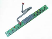 Модуль индикации Е60С-М2 холодильника Атлант