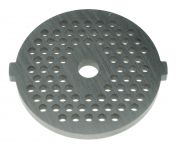 Решетка (мелкая 3.0 mm) мясорубки Panasonic, Vitek, Scarlett, Moulinex, Tefal, Polaris