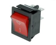 Блок кнопок включения водонагревателя одноклавишный