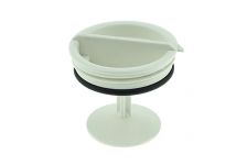 Фильтр (крышка, заглушка) насоса стиральной машины Beko